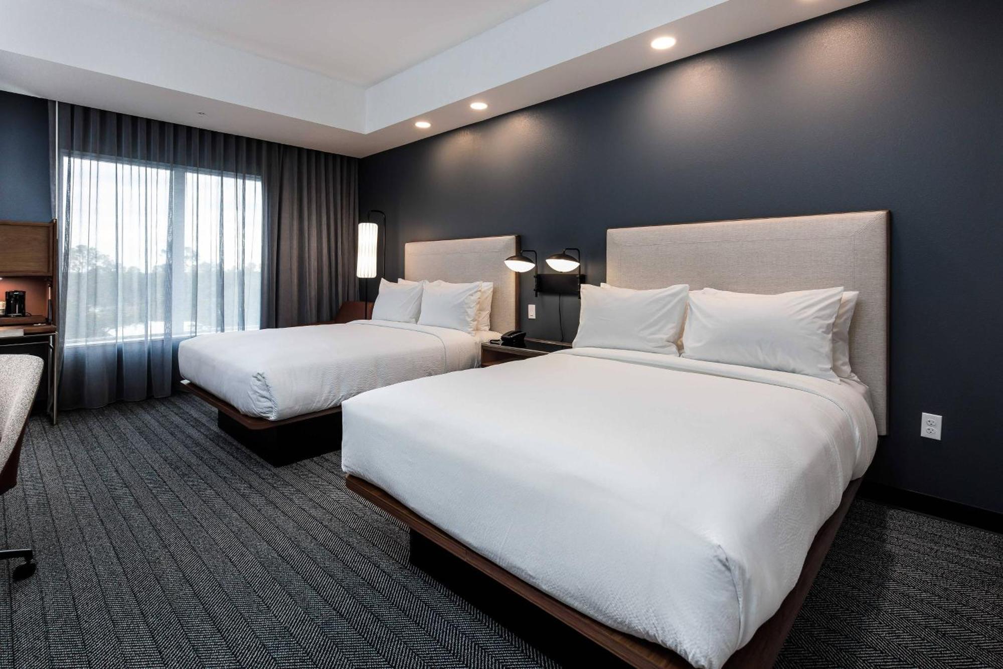Courtyard By Marriott Pensacola I-10 West Hotel Eksteriør billede