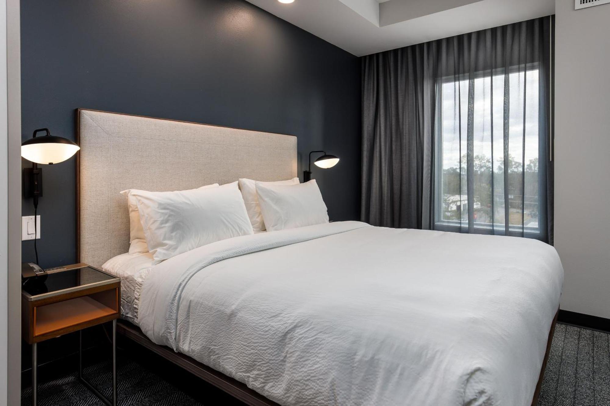 Courtyard By Marriott Pensacola I-10 West Hotel Eksteriør billede