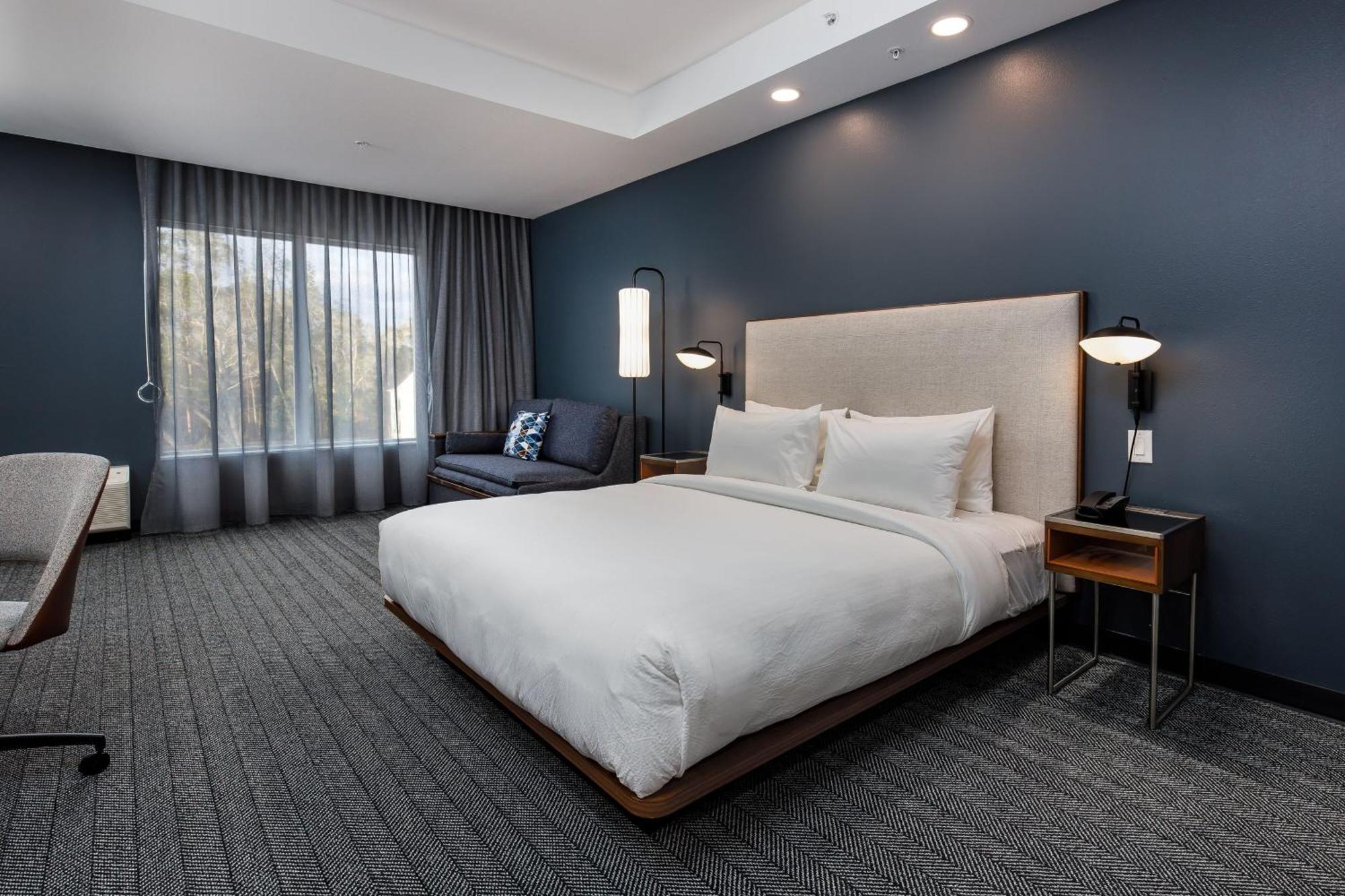 Courtyard By Marriott Pensacola I-10 West Hotel Eksteriør billede