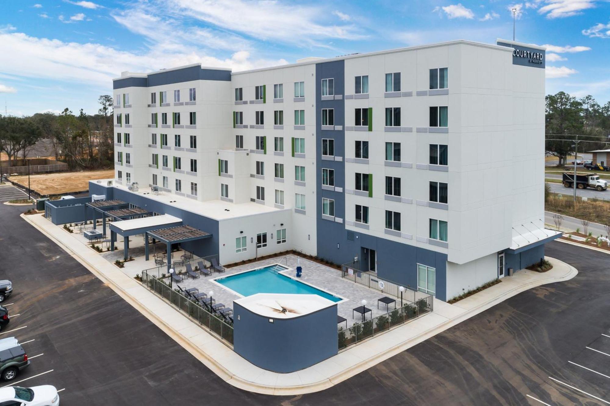 Courtyard By Marriott Pensacola I-10 West Hotel Eksteriør billede
