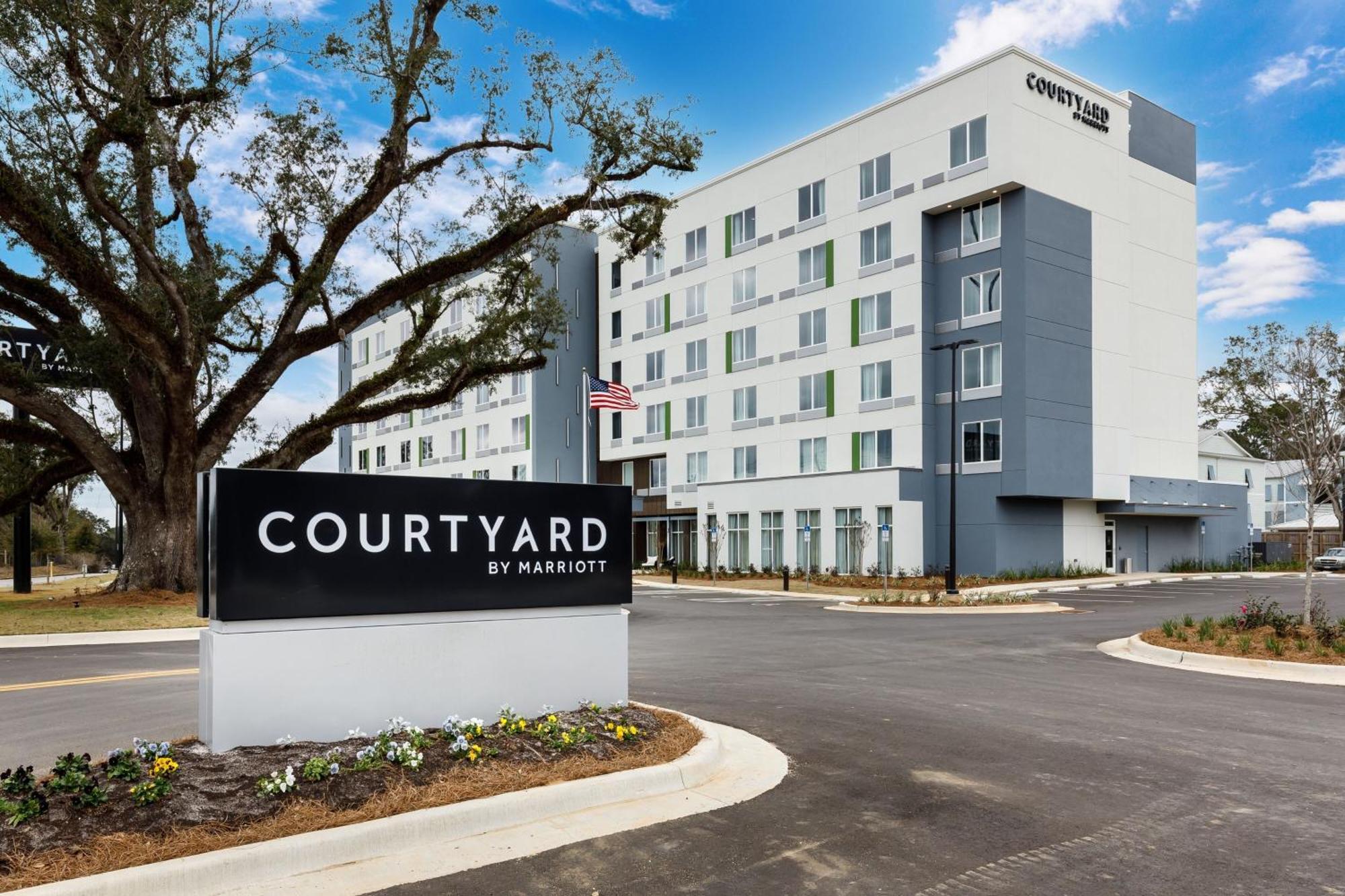 Courtyard By Marriott Pensacola I-10 West Hotel Eksteriør billede