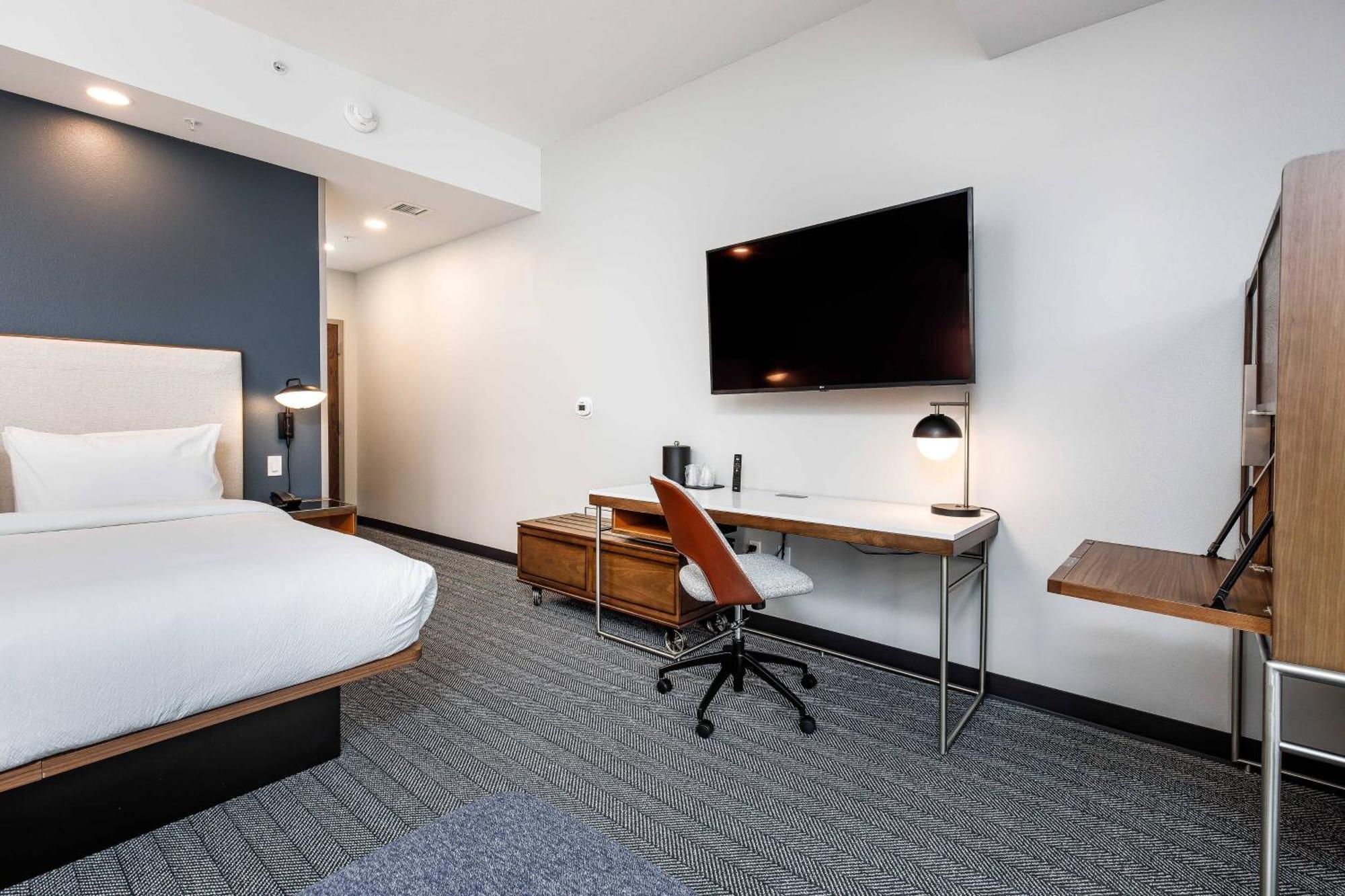 Courtyard By Marriott Pensacola I-10 West Hotel Eksteriør billede