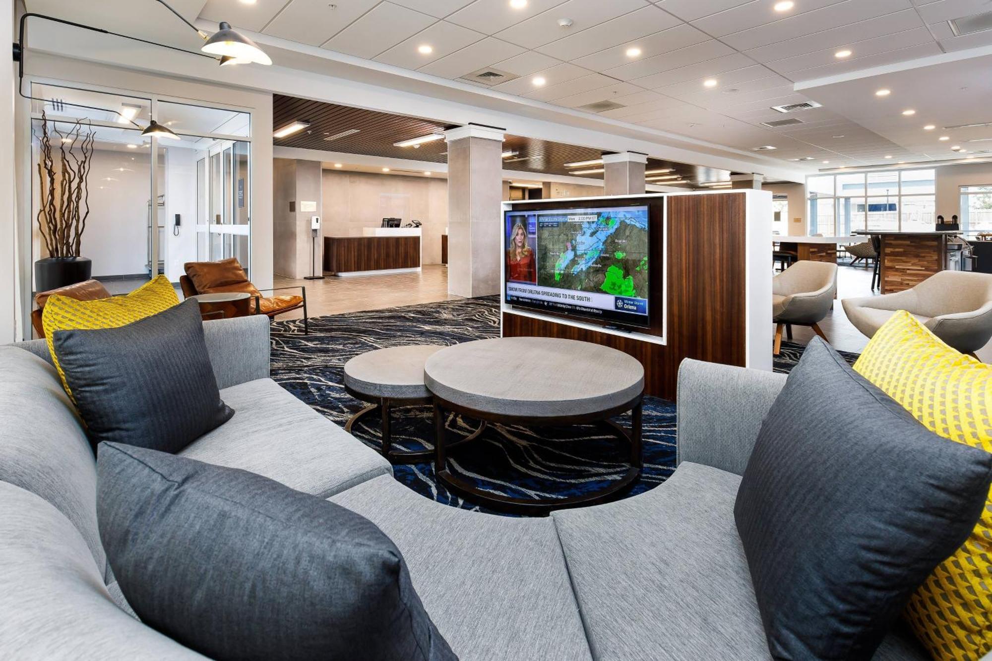 Courtyard By Marriott Pensacola I-10 West Hotel Ferry Pass Eksteriør billede