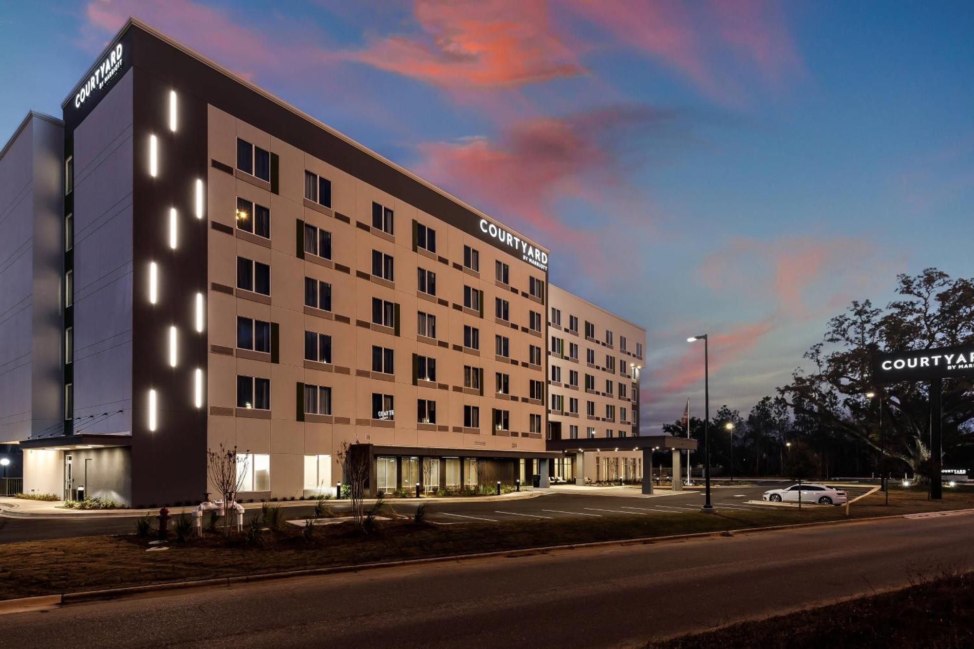 Courtyard By Marriott Pensacola I-10 West Hotel Eksteriør billede