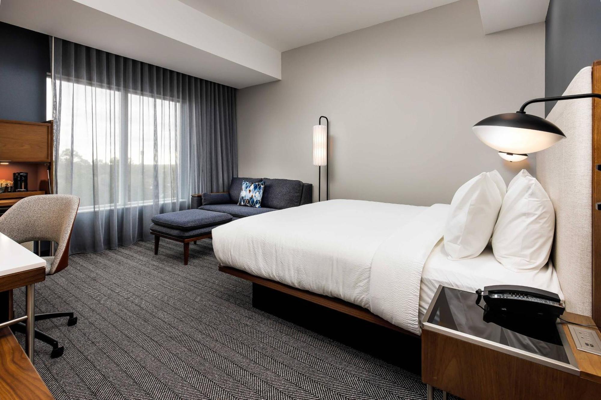 Courtyard By Marriott Pensacola I-10 West Hotel Ferry Pass Eksteriør billede